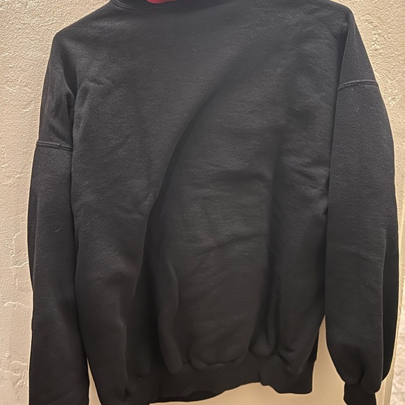 Vintage Teddy Bear turtleneck sweatshirt - Picture 3 of 3